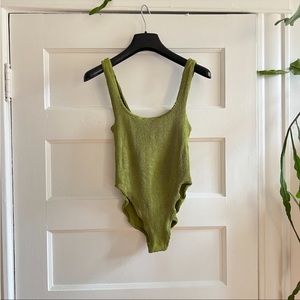 YOUSWIM APLOMB ONE-PIECE IN FERN